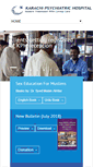 Mobile Screenshot of kph.org.pk